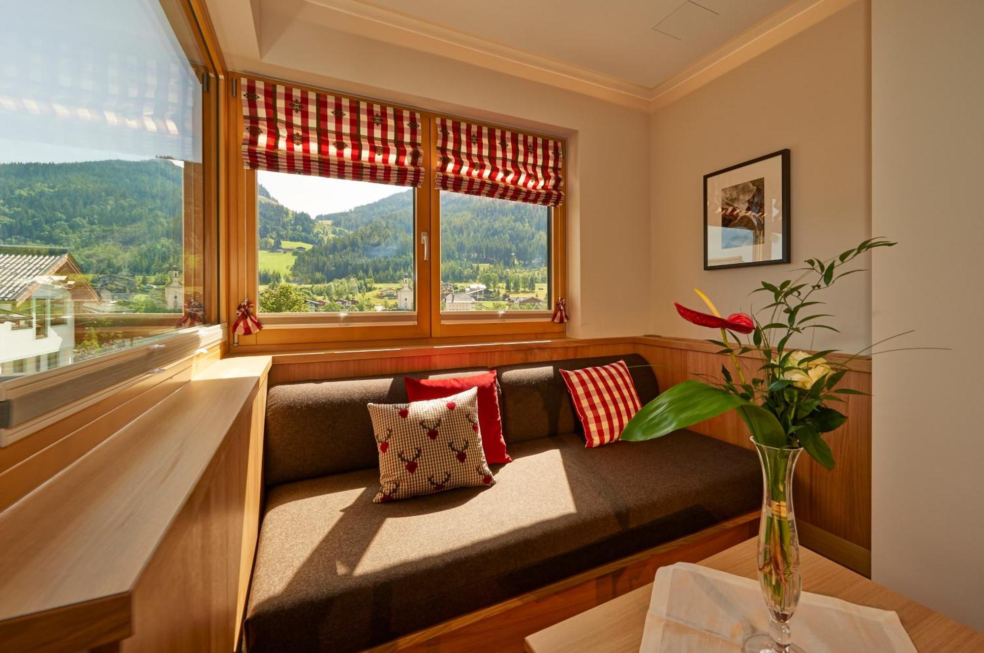 Hotel Waidmannsheil Flachau Room photo